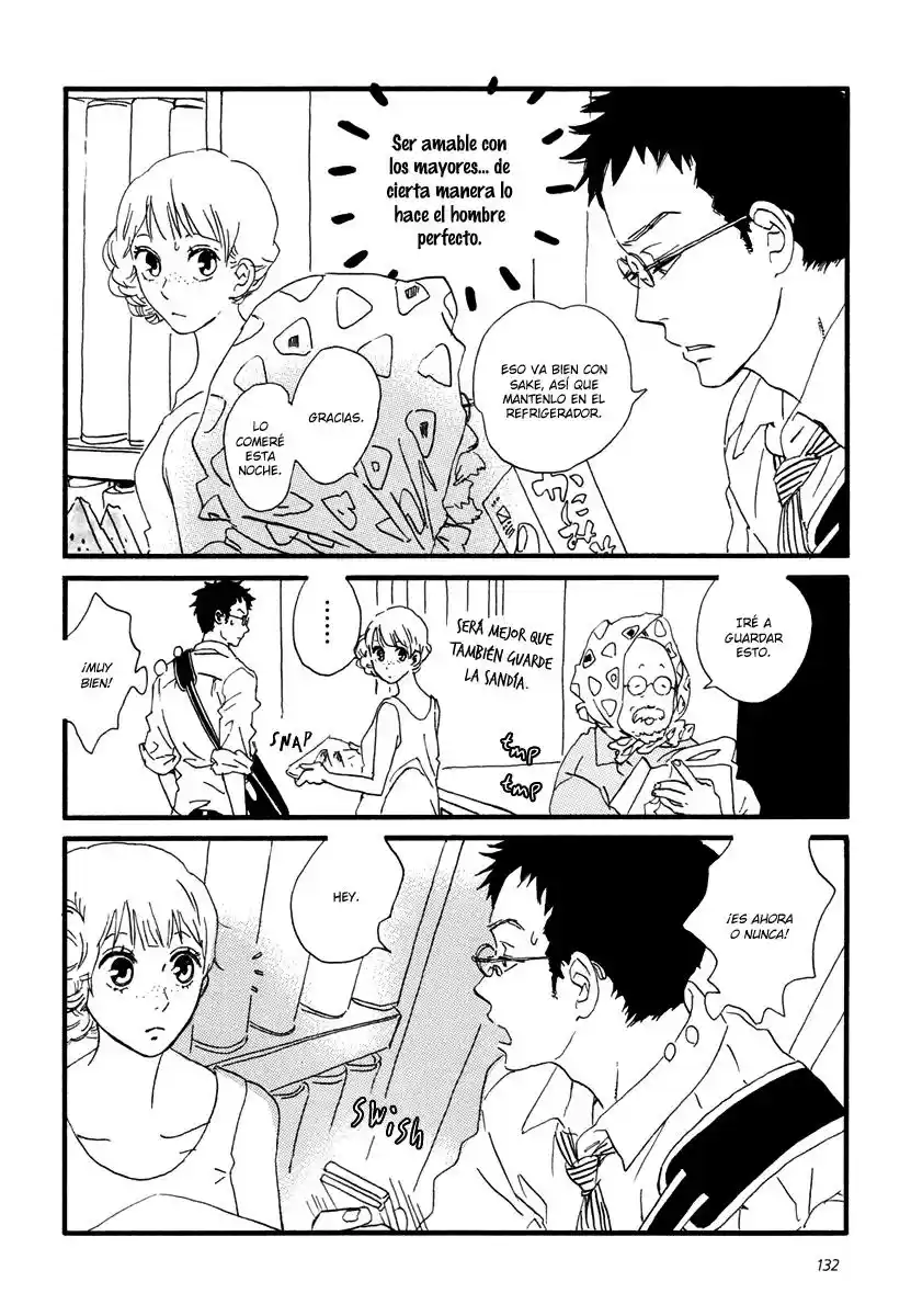Sekine-kun no Koi (2009) - Capítulo 15 - Página 10 - LectorTMOo