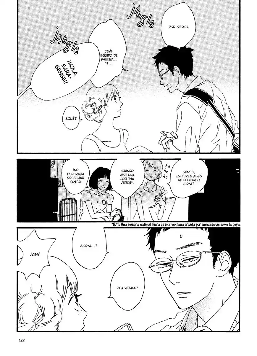Sekine-kun no Koi (2009) - Capítulo 15 - Página 11 - LectorTMOo
