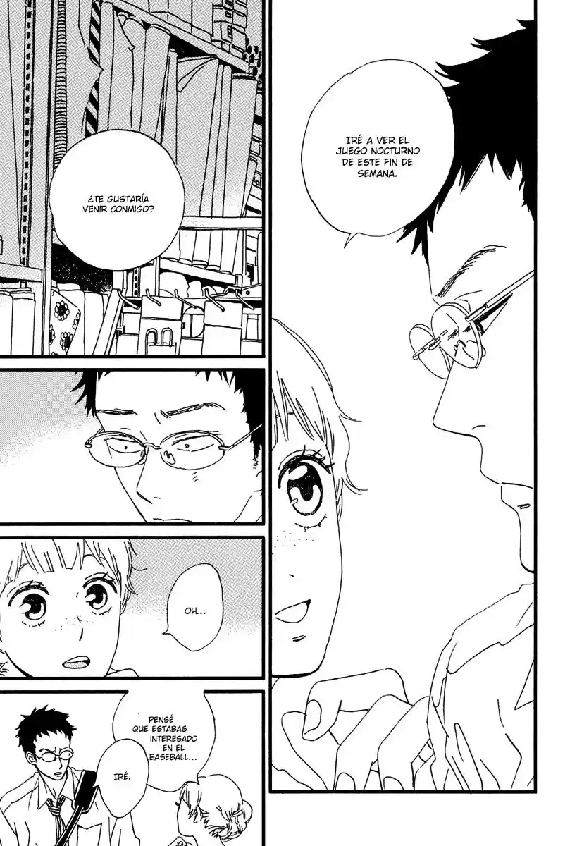 Sekine-kun no Koi (2009) - Capítulo 15 - Página 13 - LectorTMOo