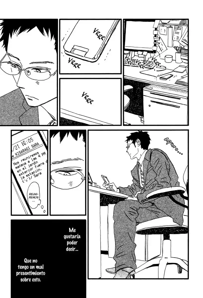 Sekine-kun no Koi (2009) - Capítulo 15 - Página 17 - LectorTMOo