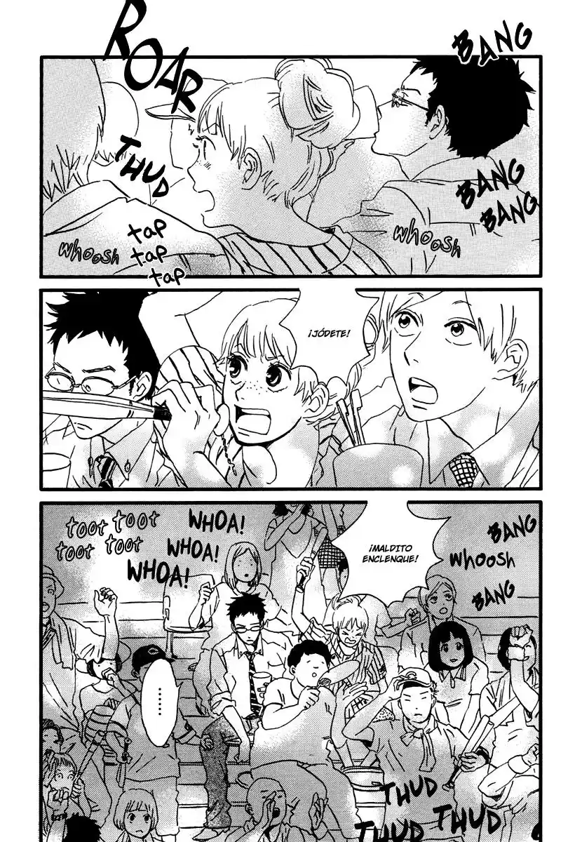 Sekine-kun no Koi (2009) - Capítulo 15 - Página 19 - LectorTMOo