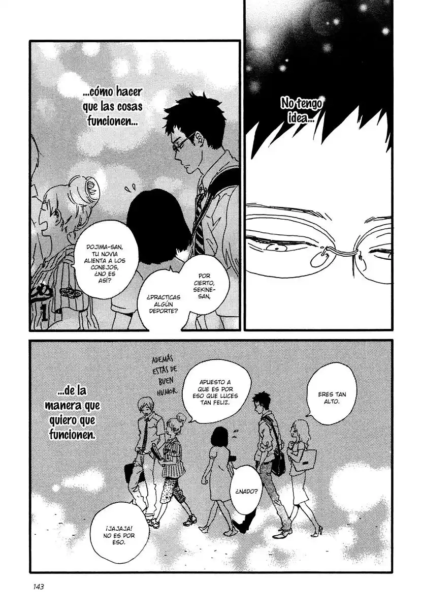 Sekine-kun no Koi (2009) - Capítulo 15 - Página 21 - LectorTMOo