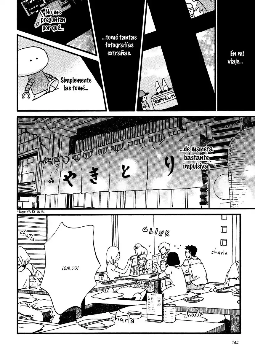 Sekine-kun no Koi (2009) - Capítulo 15 - Página 22 - LectorTMOo