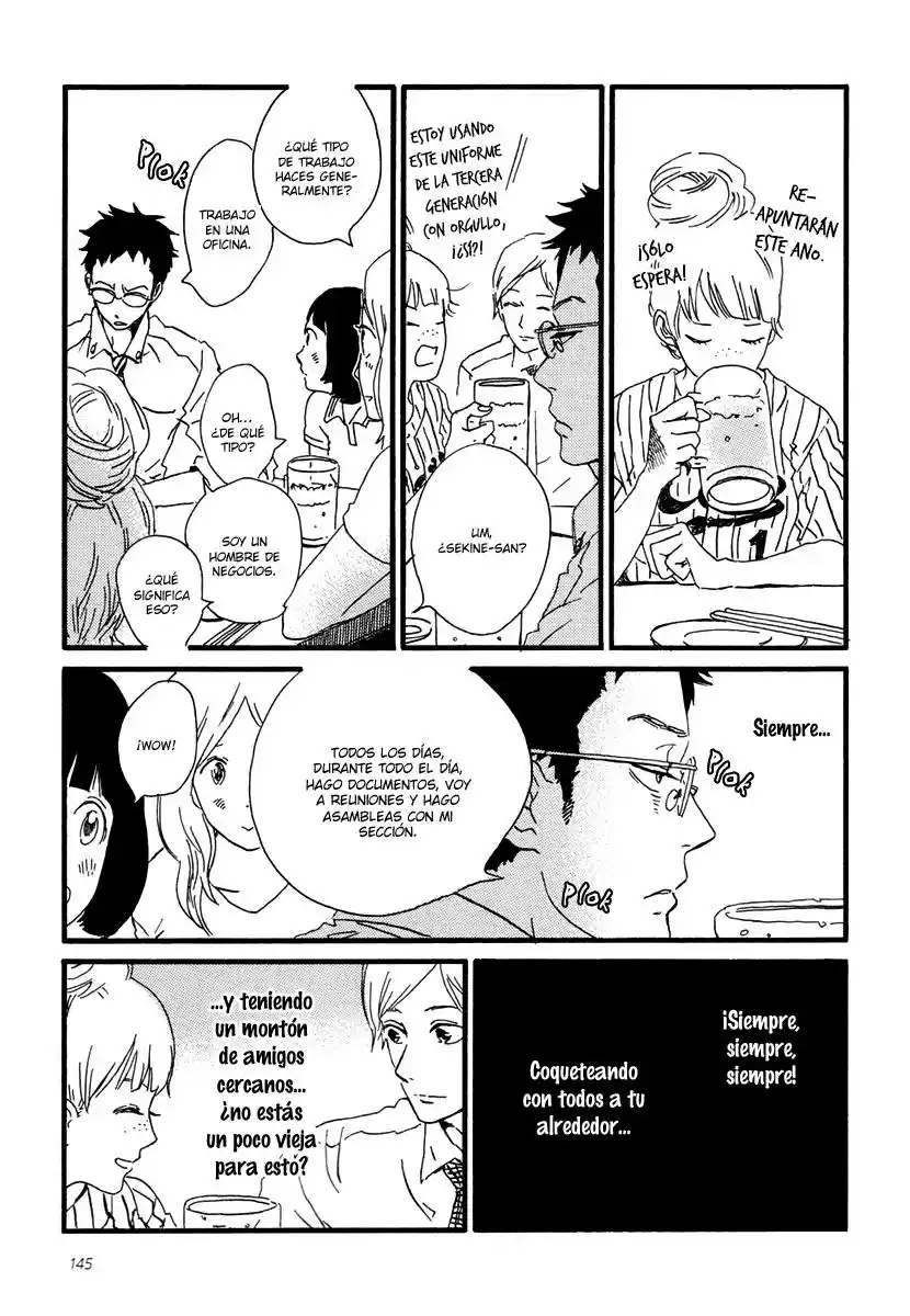 Sekine-kun no Koi (2009) - Capítulo 15 - Página 23 - LectorTMOo