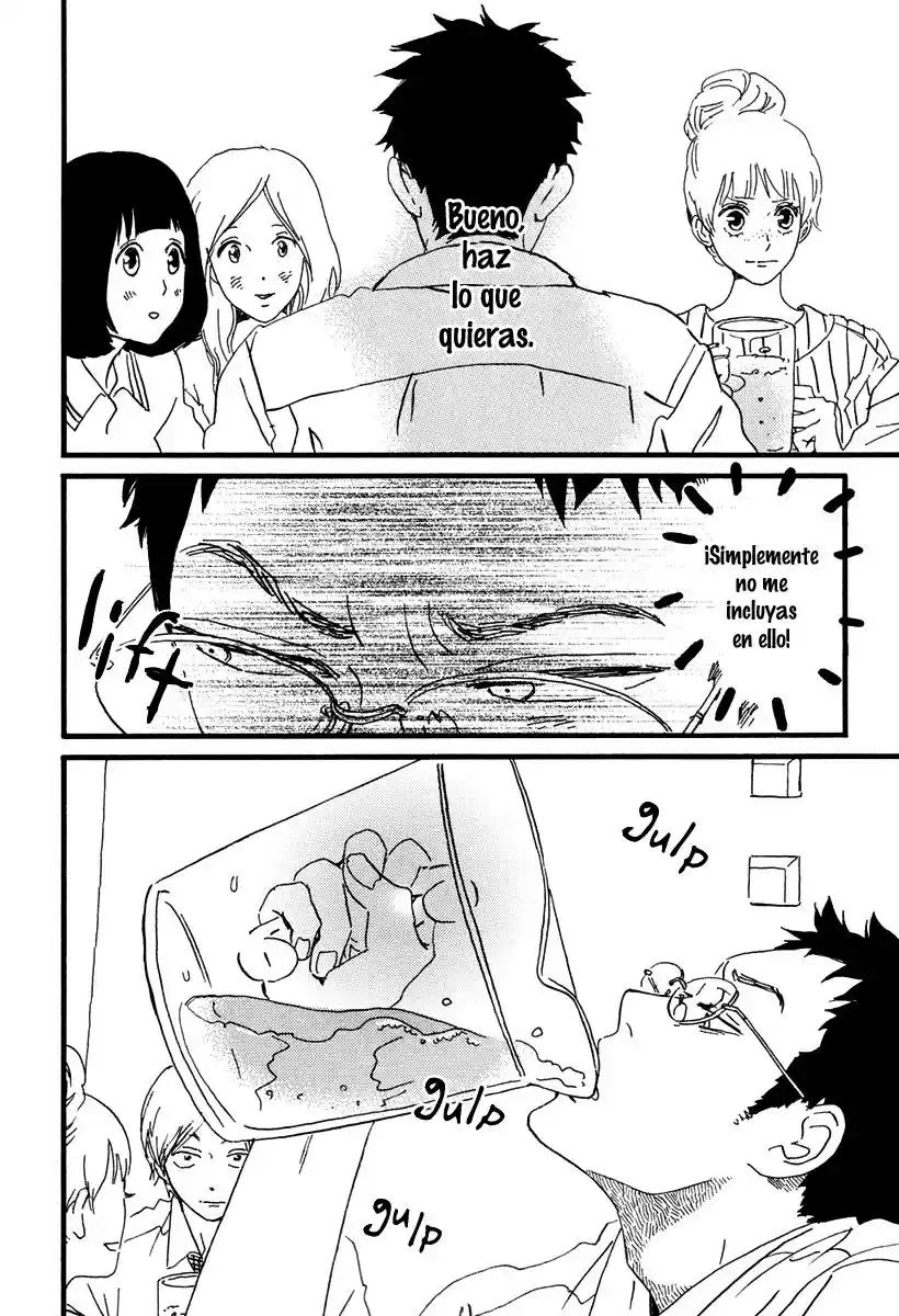 Sekine-kun no Koi (2009) - Capítulo 15 - Página 24 - LectorTMOo