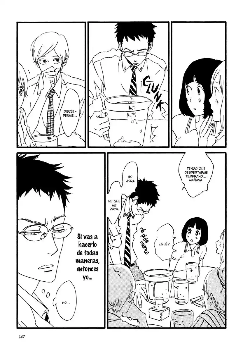 Sekine-kun no Koi (2009) - Capítulo 15 - Página 25 - LectorTMOo