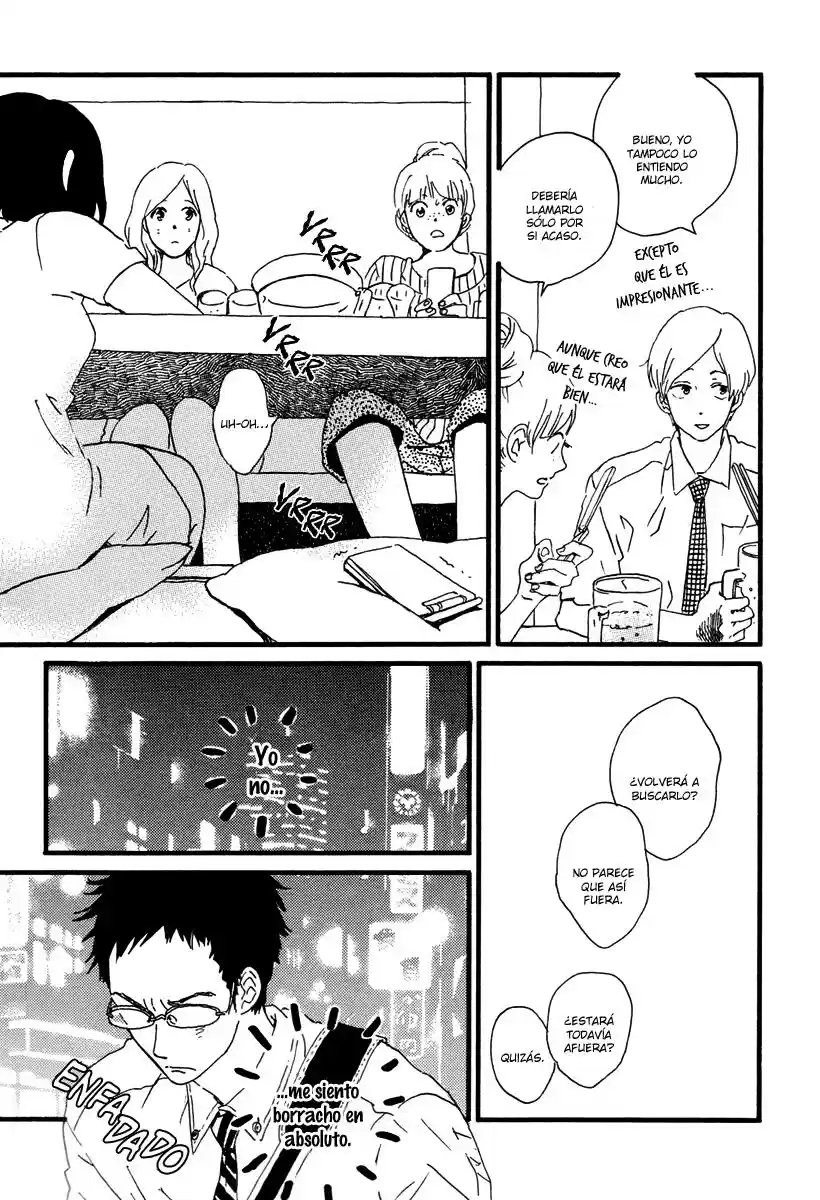 Sekine-kun no Koi (2009) - Capítulo 15 - Página 27 - LectorTMOo