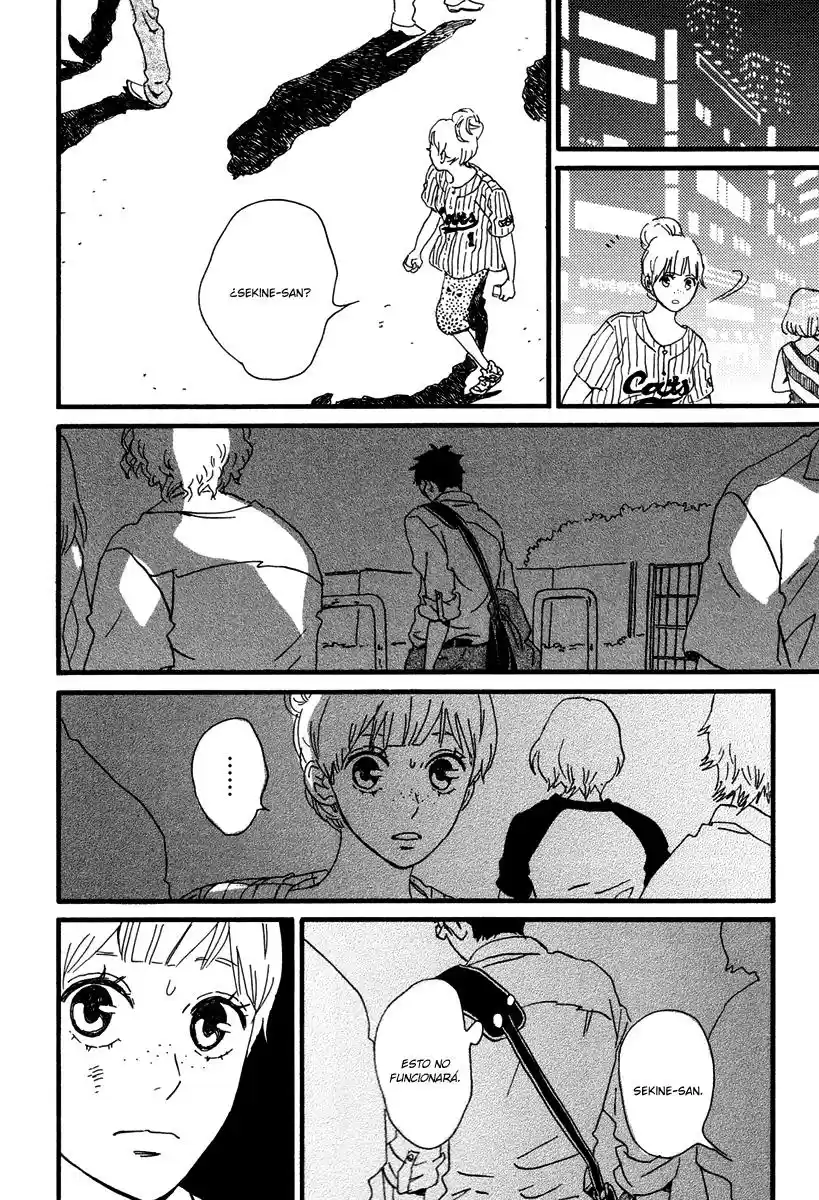 Sekine-kun no Koi (2009) - Capítulo 15 - Página 28 - LectorTMOo
