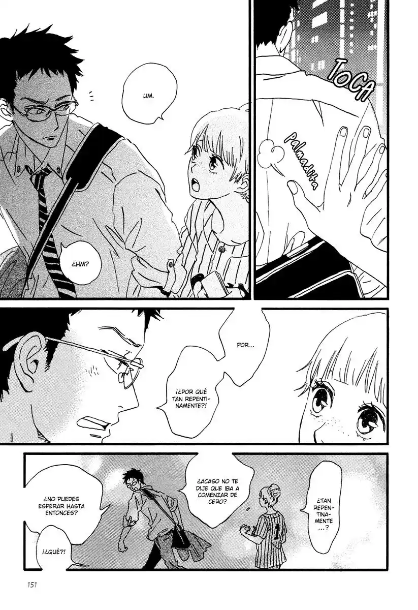 Sekine-kun no Koi (2009) - Capítulo 15 - Página 29 - LectorTMOo