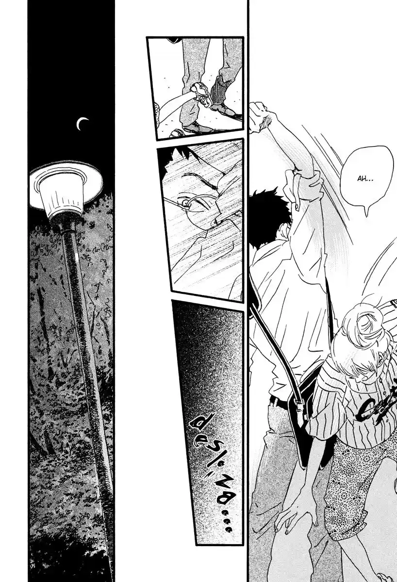 Sekine-kun no Koi (2009) - Capítulo 15 - Página 32 - LectorTMOo