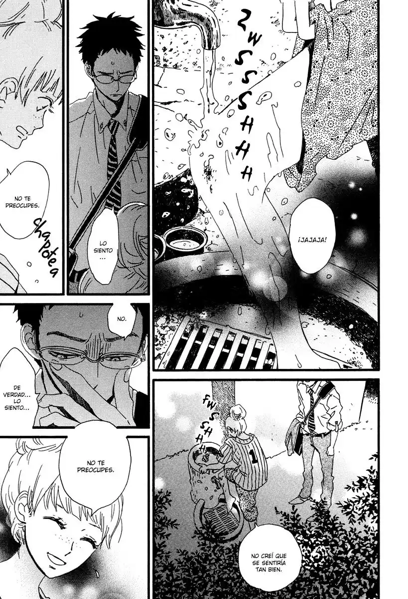 Sekine-kun no Koi (2009) - Capítulo 15 - Página 33 - LectorTMOo