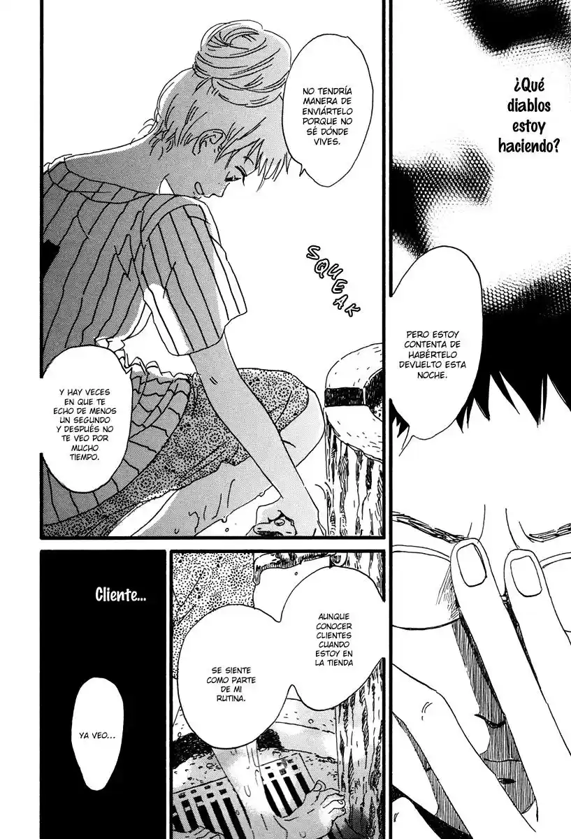 Sekine-kun no Koi (2009) - Capítulo 15 - Página 34 - LectorTMOo