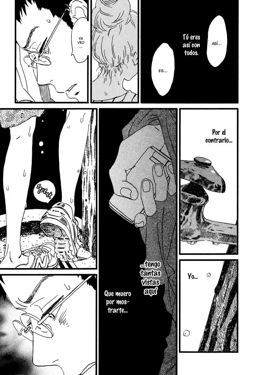 Sekine-kun no Koi (2009) - Capítulo 15 - Página 35 - LectorTMOo