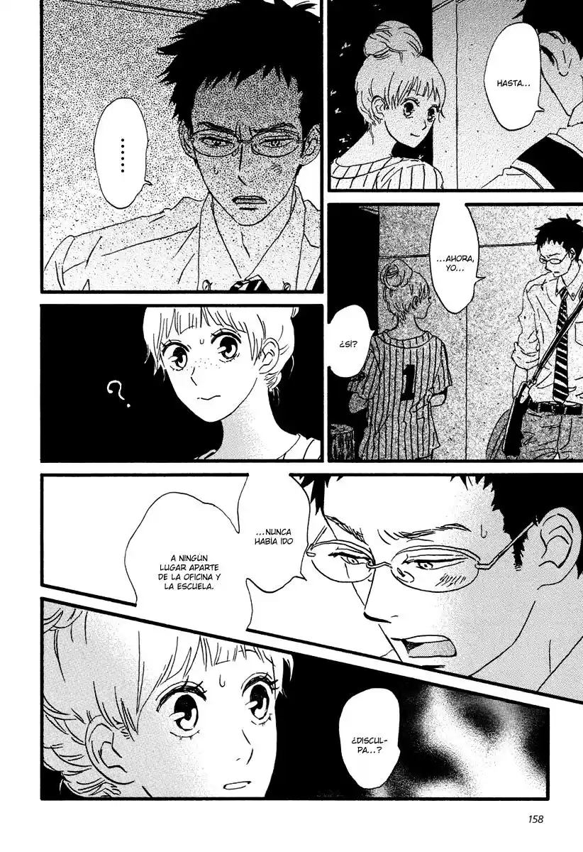 Sekine-kun no Koi (2009) - Capítulo 15 - Página 36 - LectorTMOo