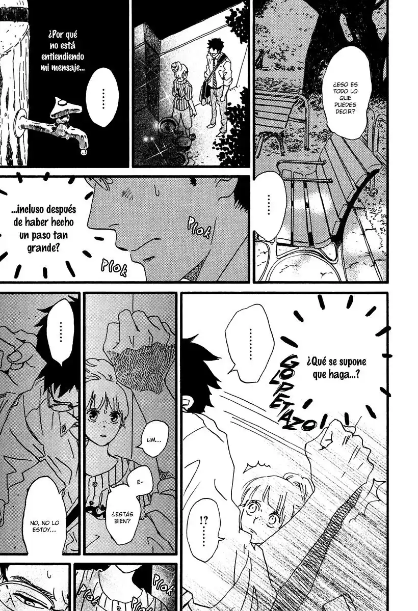 Sekine-kun no Koi (2009) - Capítulo 15 - Página 37 - LectorTMOo