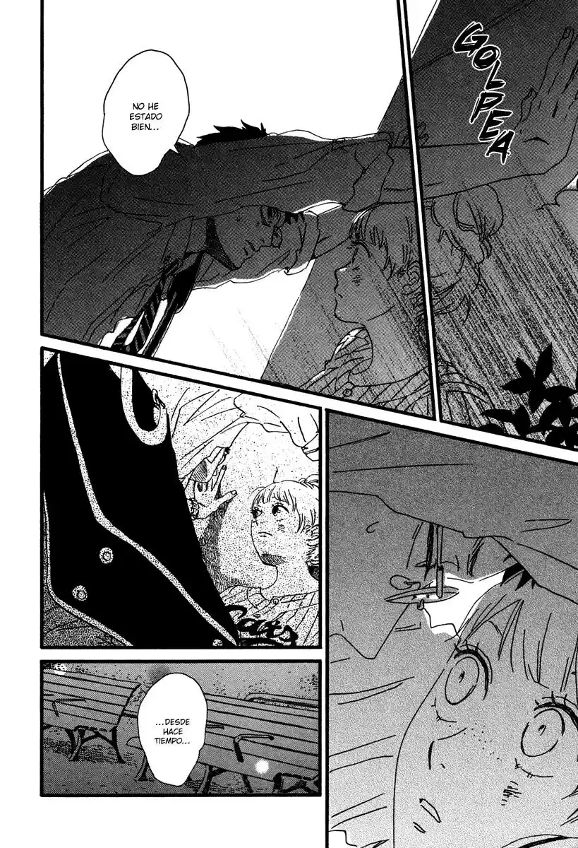 Sekine-kun no Koi (2009) - Capítulo 15 - Página 38 - LectorTMOo