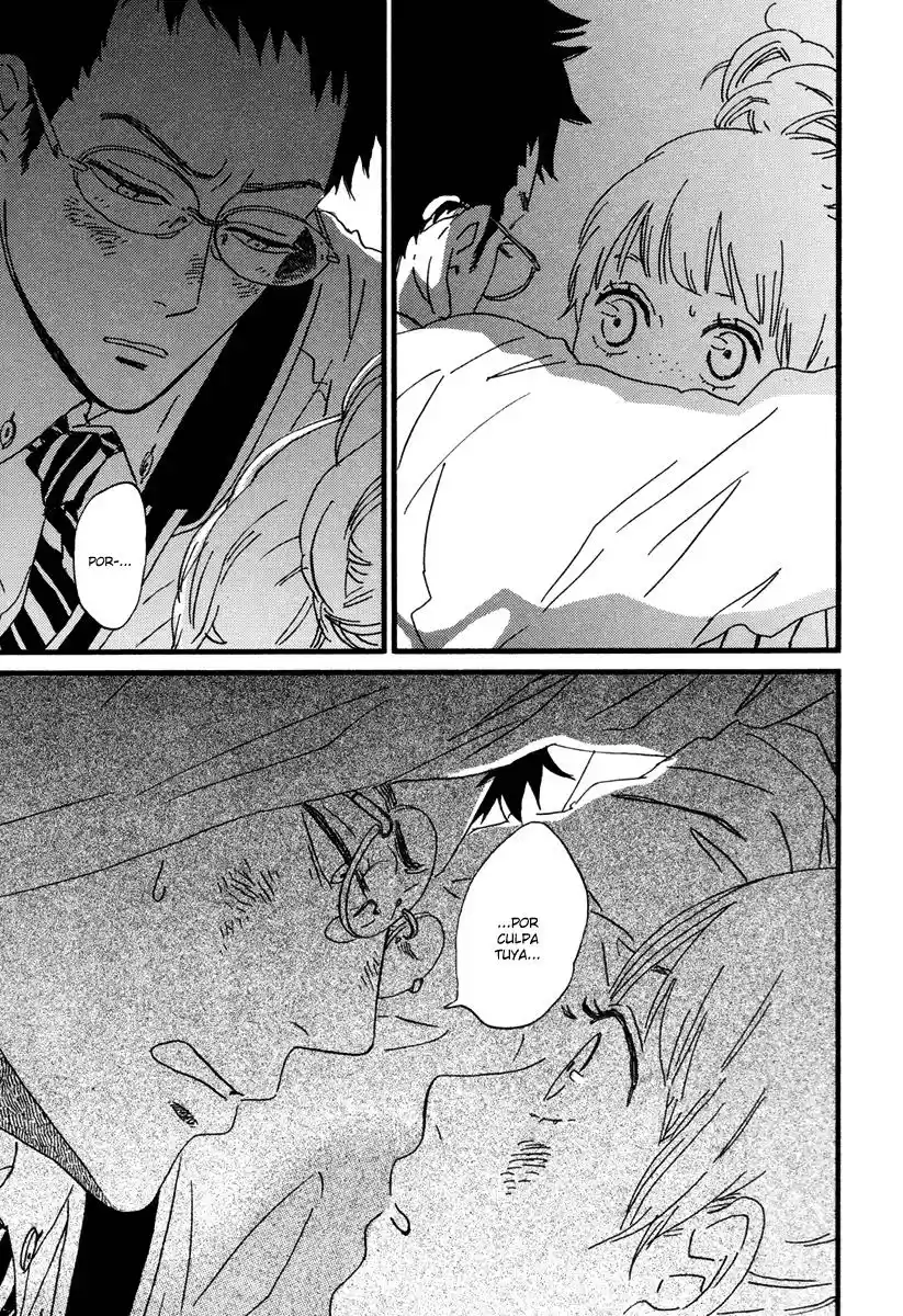 Sekine-kun no Koi (2009) - Capítulo 15 - Página 39 - LectorTMOo