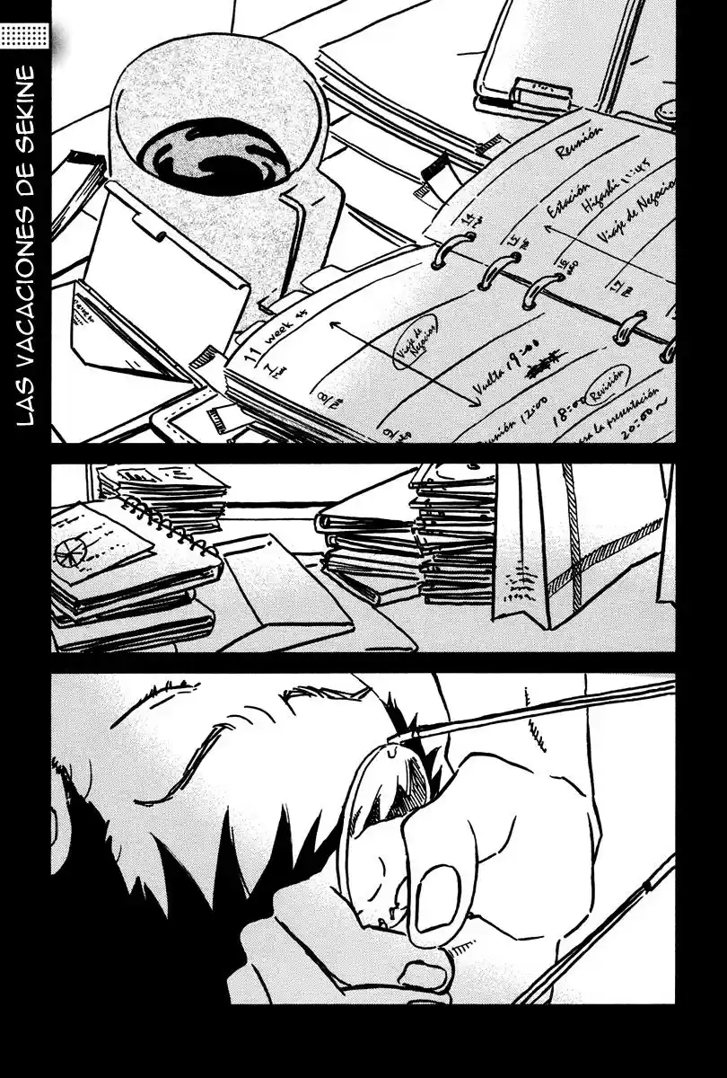 Sekine-kun no Koi (2009) - Capítulo 15 - Página 43 - LectorTMOo