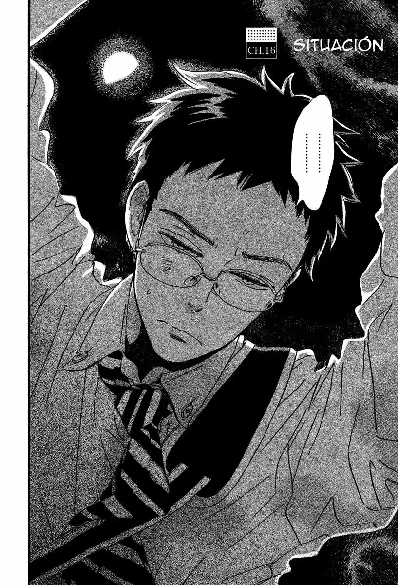 Sekine-kun no Koi (2009) - Capítulo 16 - Página 8 - LectorTMOo