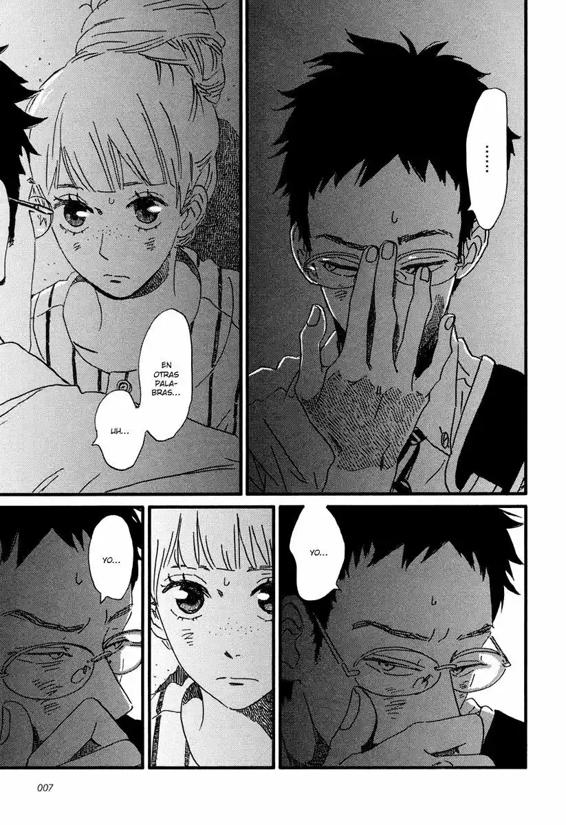 Sekine-kun no Koi (2009) - Capítulo 16 - Página 11 - LectorTMOo