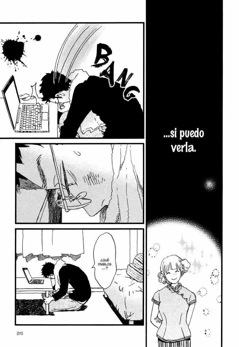Sekine-kun no Koi (2009) - Capítulo 16 - Página 19 - LectorTMOo