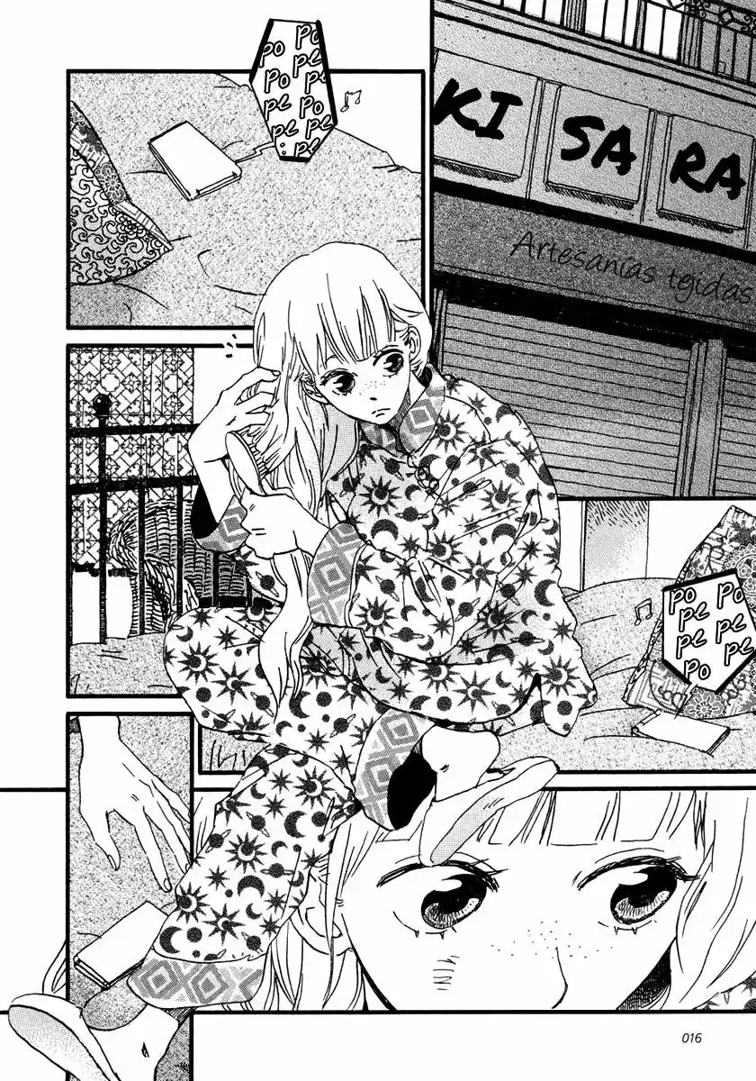 Sekine-kun no Koi (2009) - Capítulo 16 - Página 20 - LectorTMOo