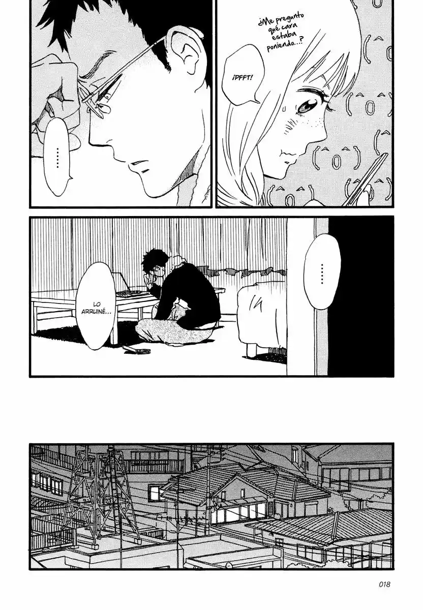 Sekine-kun no Koi (2009) - Capítulo 16 - Página 22 - LectorTMOo