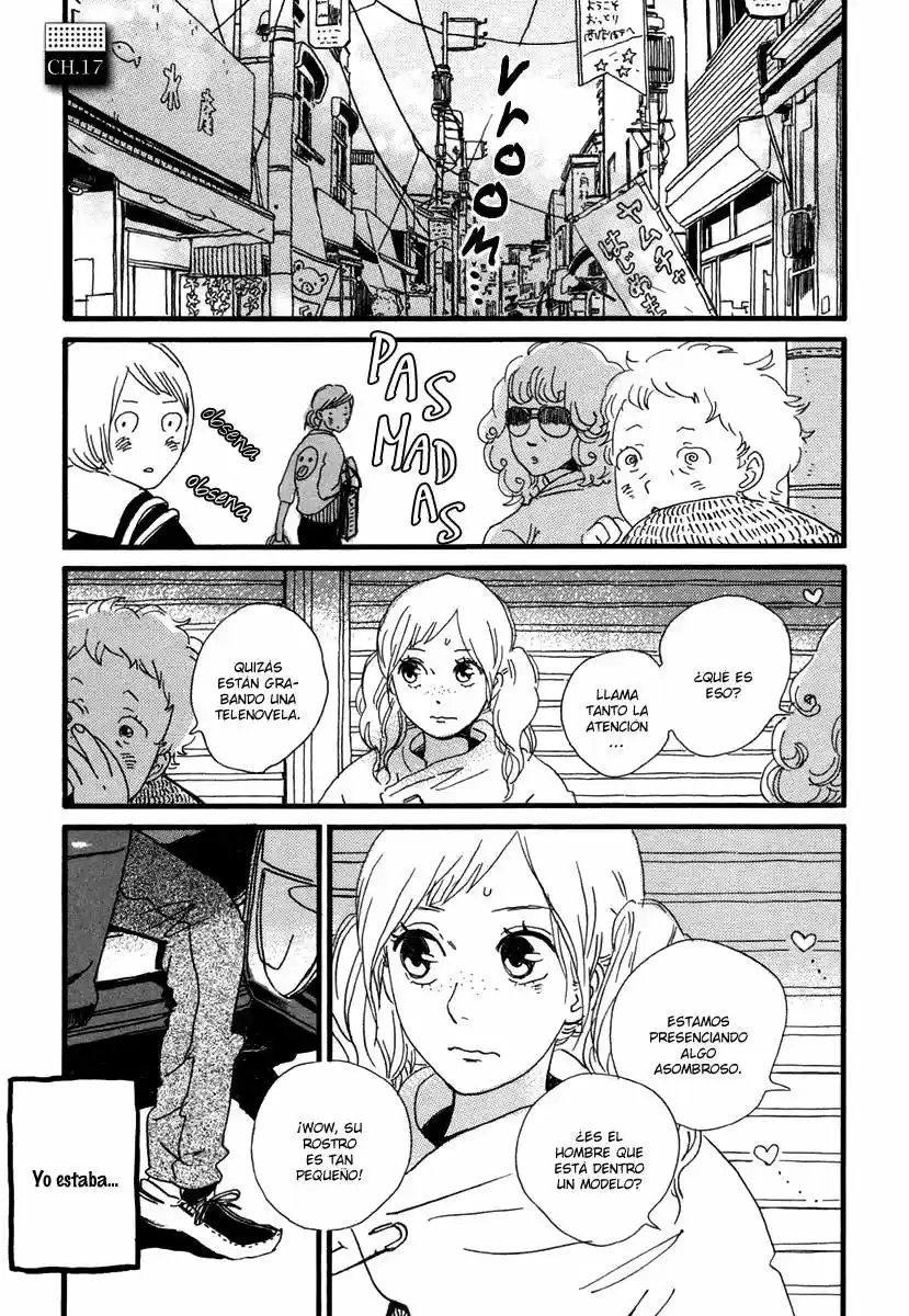 Sekine-kun no Koi (2009) - Capítulo 17 - Página 2 - LectorTMOo