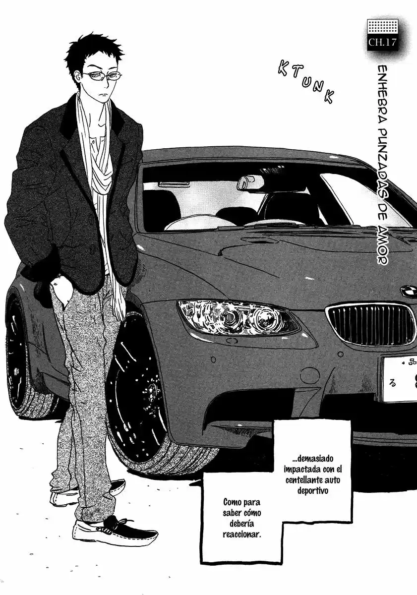 Sekine-kun no Koi (2009) - Capítulo 17 - Página 3 - LectorTMOo