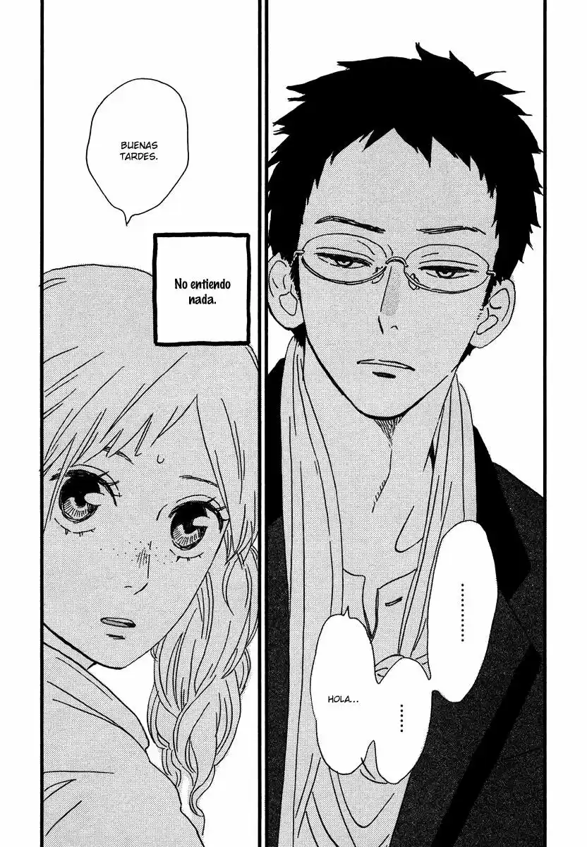 Sekine-kun no Koi (2009) - Capítulo 17 - Página 4 - LectorTMOo