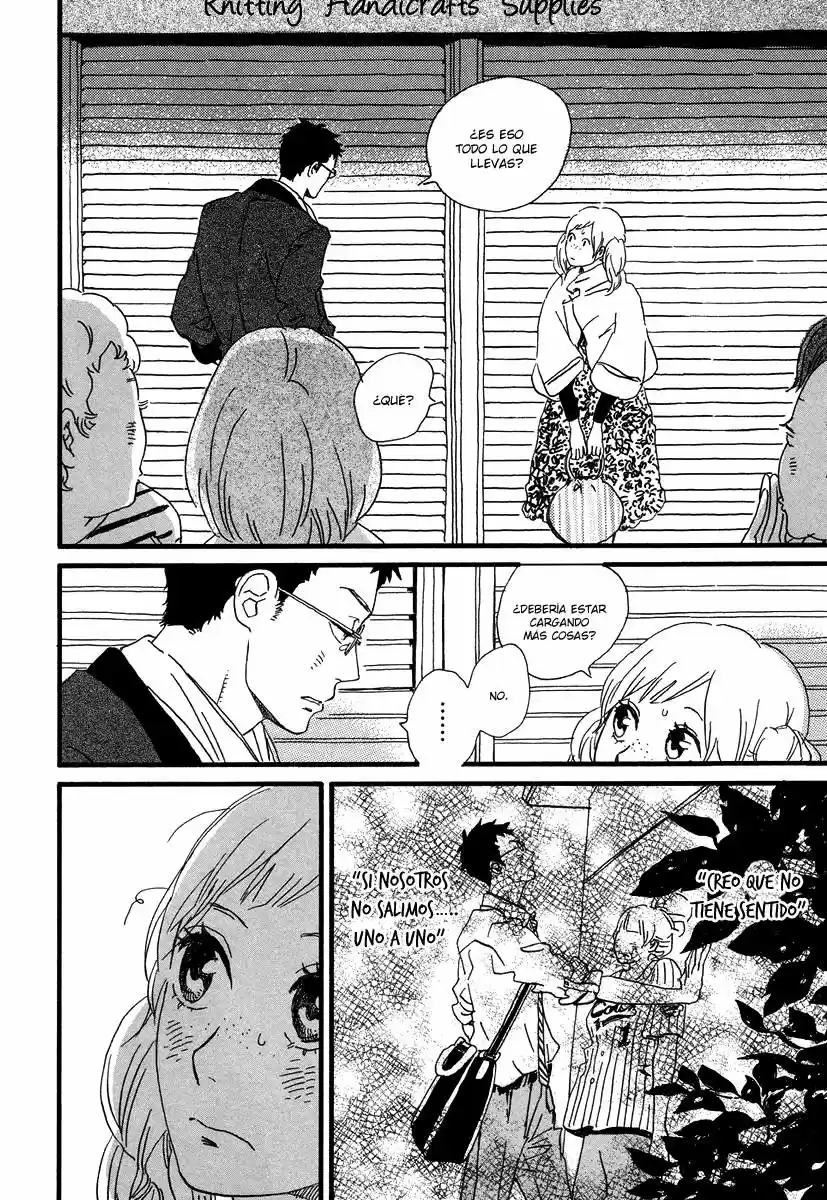 Sekine-kun no Koi (2009) - Capítulo 17 - Página 5 - LectorTMOo