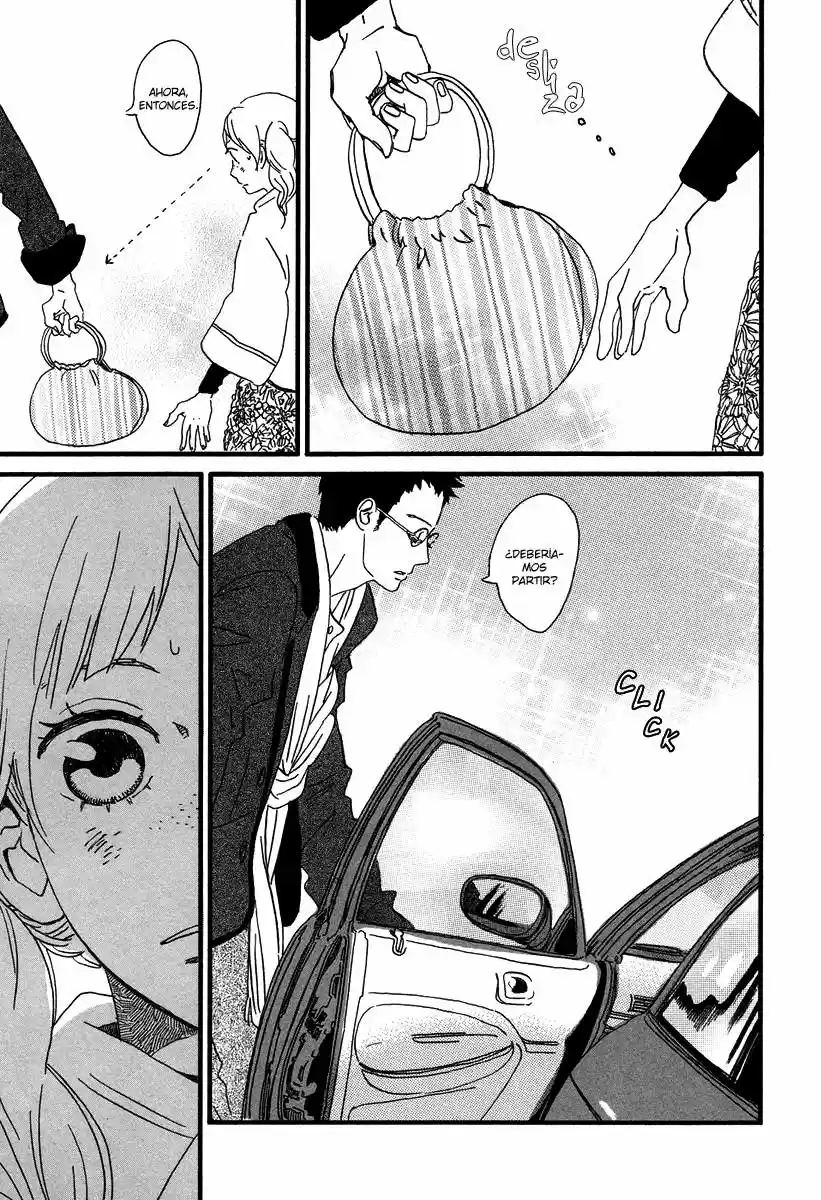 Sekine-kun no Koi (2009) - Capítulo 17 - Página 6 - LectorTMOo