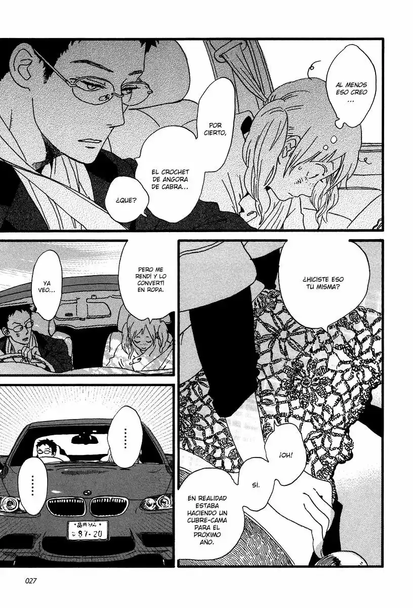 Sekine-kun no Koi (2009) - Capítulo 17 - Página 10 - LectorTMOo