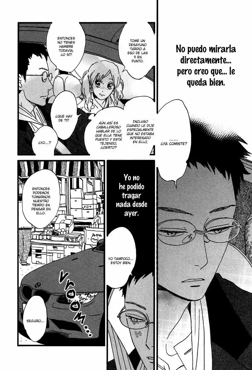 Sekine-kun no Koi (2009) - Capítulo 17 - Página 11 - LectorTMOo