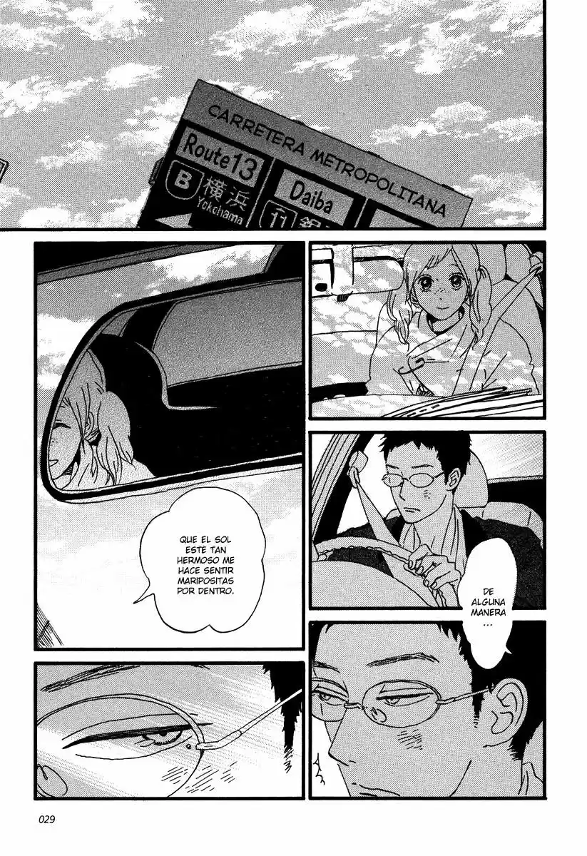 Sekine-kun no Koi (2009) - Capítulo 17 - Página 12 - LectorTMOo