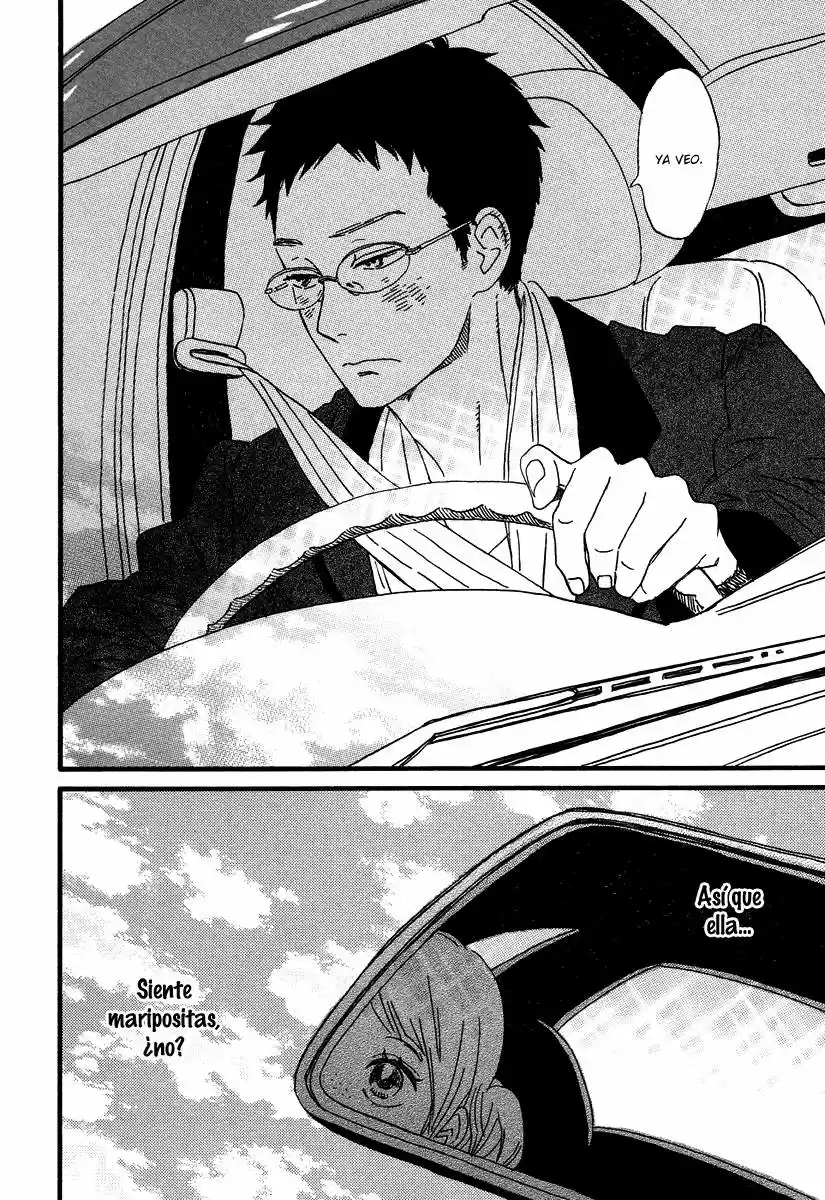 Sekine-kun no Koi (2009) - Capítulo 17 - Página 13 - LectorTMOo