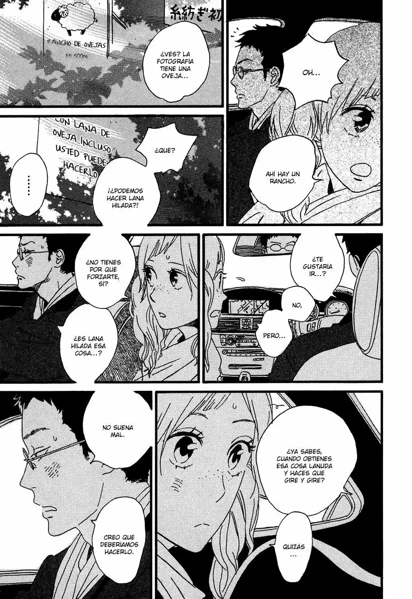 Sekine-kun no Koi (2009) - Capítulo 17 - Página 20 - LectorTMOo