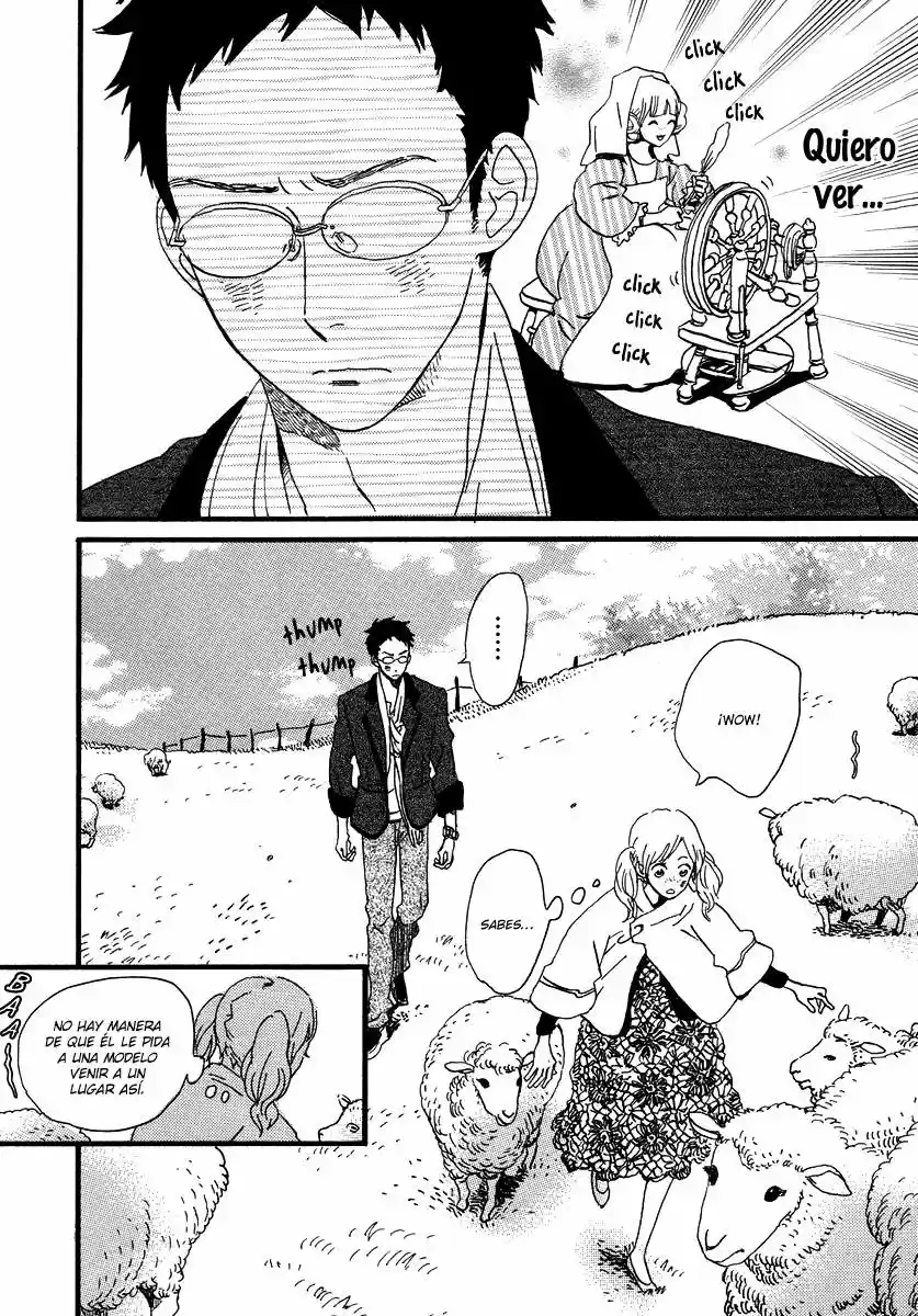 Sekine-kun no Koi (2009) - Capítulo 17 - Página 21 - LectorTMOo