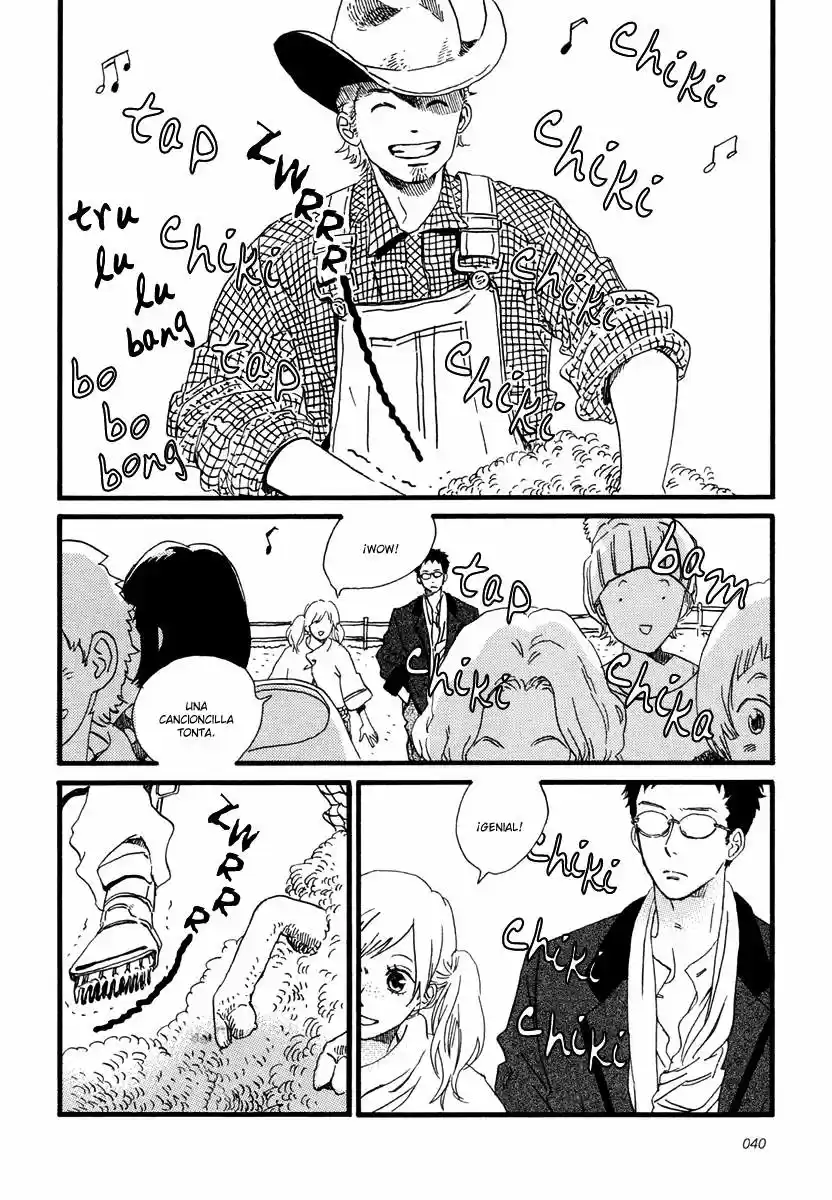 Sekine-kun no Koi (2009) - Capítulo 18 - Página 3 - LectorTMOo