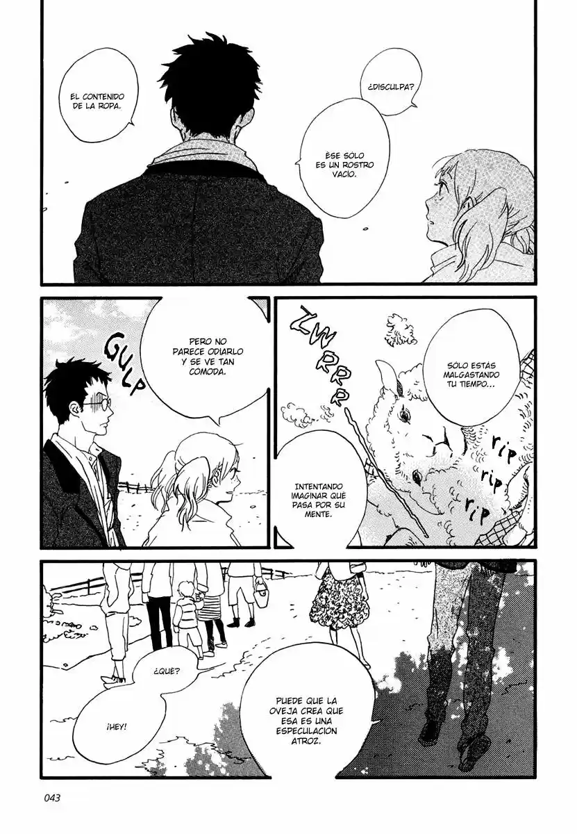Sekine-kun no Koi (2009) - Capítulo 18 - Página 6 - LectorTMOo