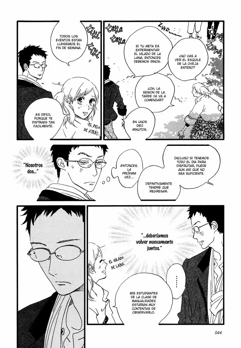 Sekine-kun no Koi (2009) - Capítulo 18 - Página 7 - LectorTMOo