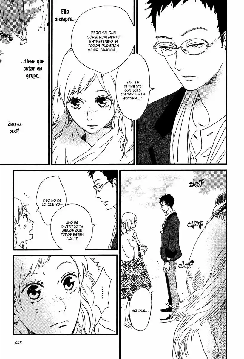 Sekine-kun no Koi (2009) - Capítulo 18 - Página 8 - LectorTMOo
