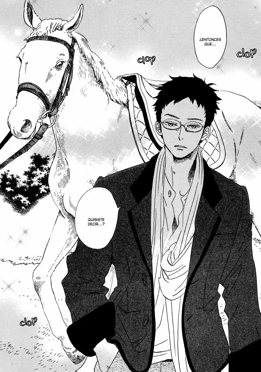 Sekine-kun no Koi (2009) - Capítulo 18 - Página 9 - LectorTMOo