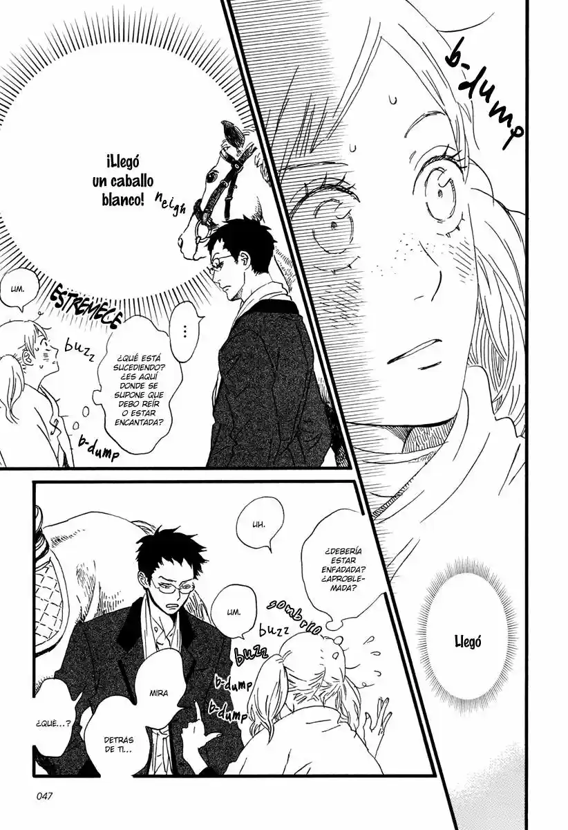Sekine-kun no Koi (2009) - Capítulo 18 - Página 10 - LectorTMOo