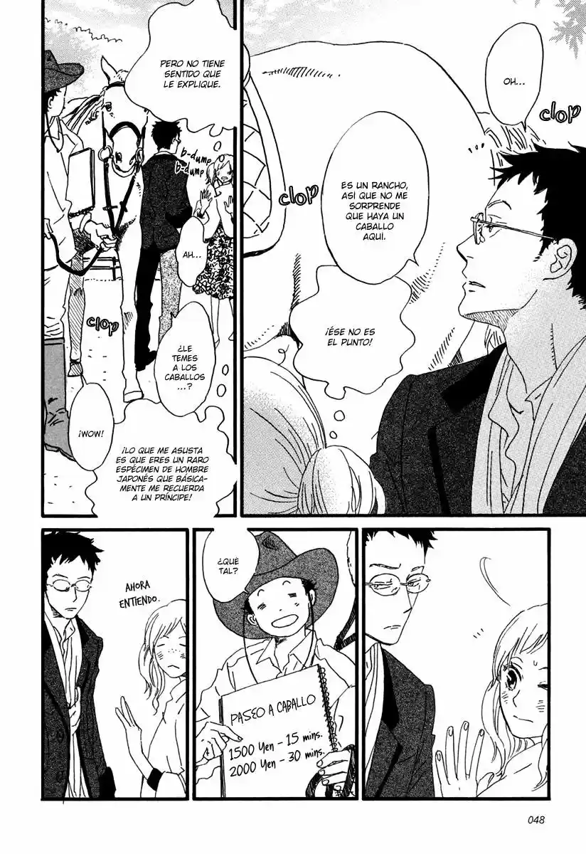 Sekine-kun no Koi (2009) - Capítulo 18 - Página 11 - LectorTMOo