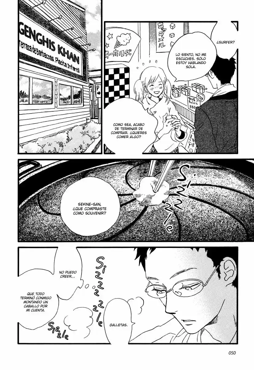 Sekine-kun no Koi (2009) - Capítulo 18 - Página 13 - LectorTMOo