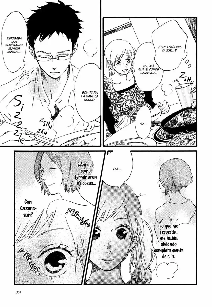 Sekine-kun no Koi (2009) - Capítulo 18 - Página 14 - LectorTMOo