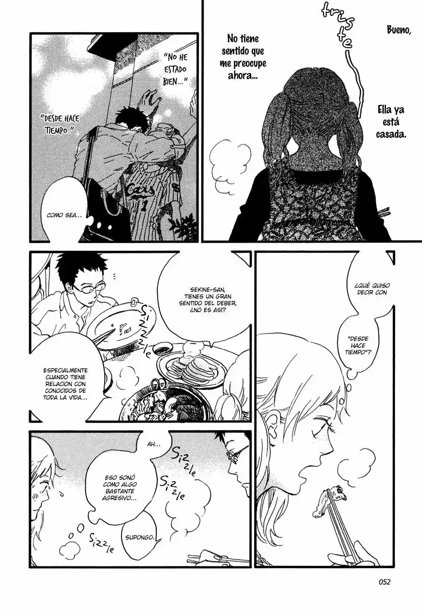 Sekine-kun no Koi (2009) - Capítulo 18 - Página 15 - LectorTMOo