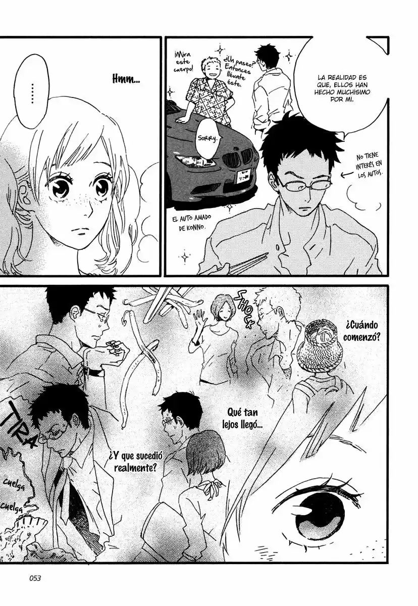 Sekine-kun no Koi (2009) - Capítulo 18 - Página 16 - LectorTMOo
