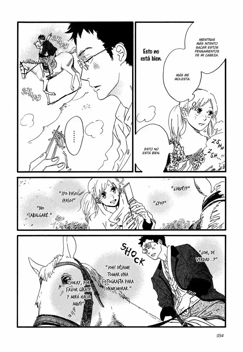 Sekine-kun no Koi (2009) - Capítulo 18 - Página 17 - LectorTMOo